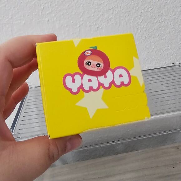 Baby Three Yaya Fun Fruit Series Pendant Vinyl Blind Box Surprise Box Toy Gift - Picture 5 of 6